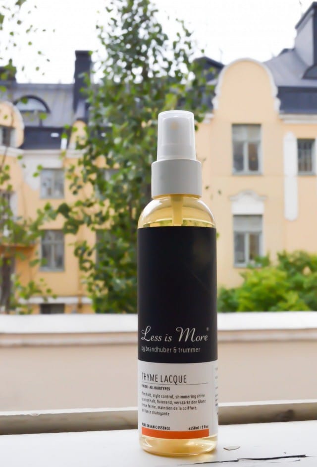 Less is More -timjamilakka.