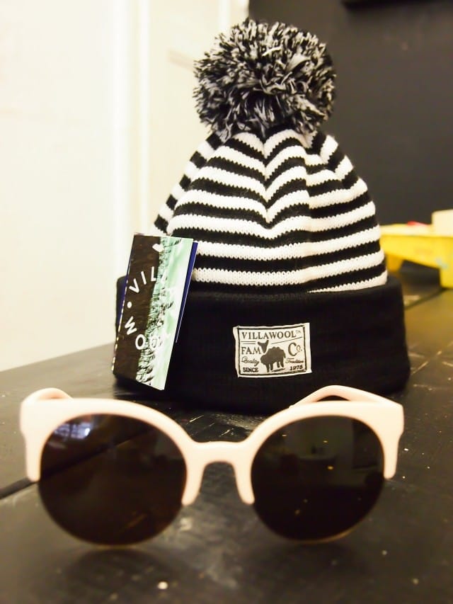 Tässä muutama Ullan lompakon keventäjä.