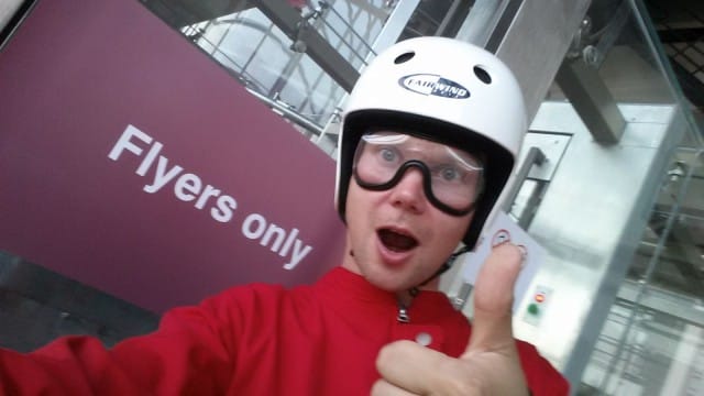 Vain lentäjille. O-ou!