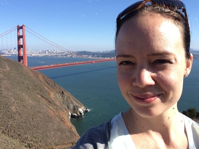 Todistettavasti elossa San Franciscossa syyskuussa