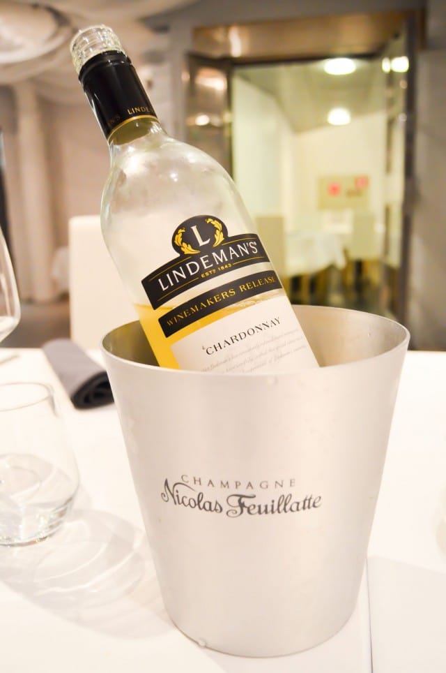 Tästähän se morkkis.