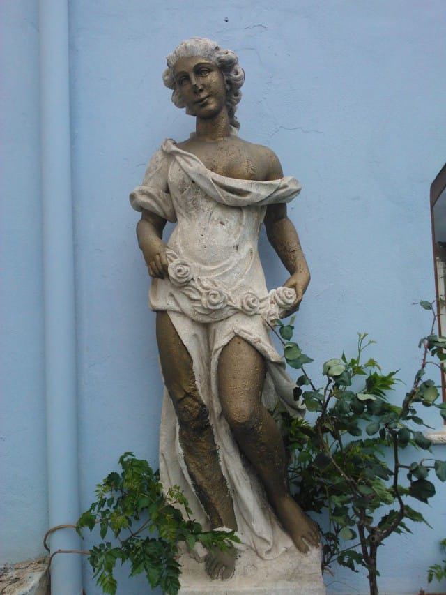 sisilialainen kaunotar :)