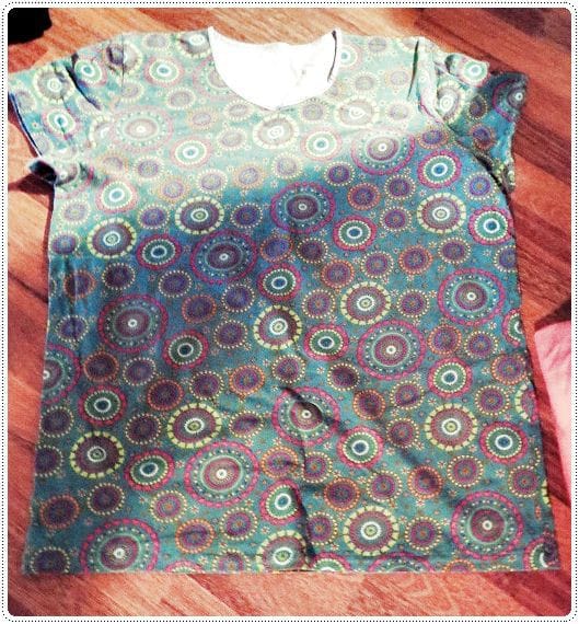 Vuoreksi vanha teeppari