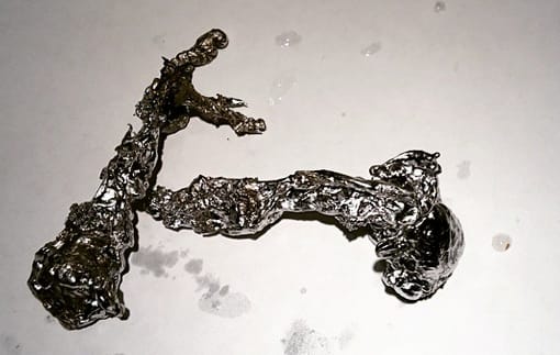 Uudenvuoden tina ennustaa ihan selkeästi prätkäilyä :)