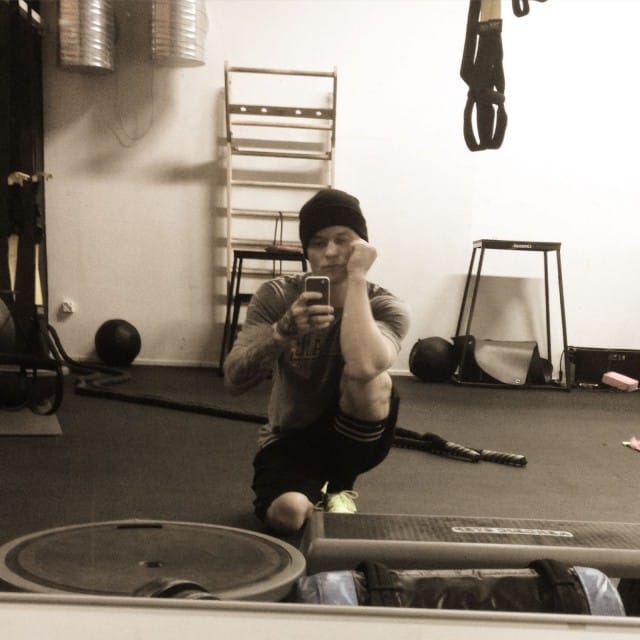 Usein kai olis vaan parempi pysähtyä.