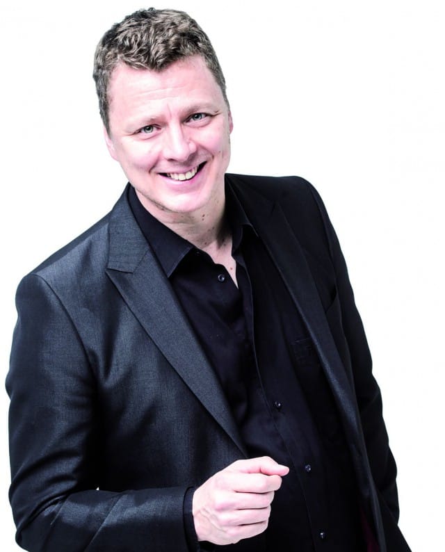 Jaakko Saariluoma.