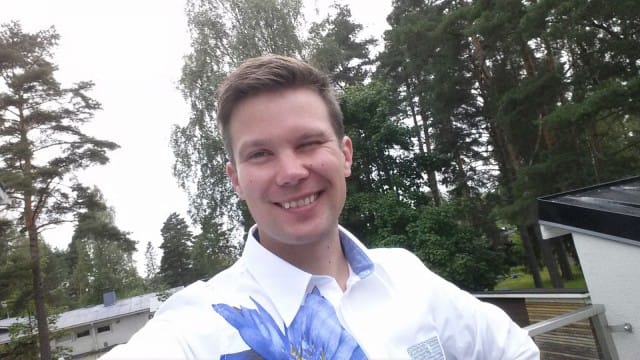 Kehitys kehittyy!  Menestystä elämääsi ! T: Ilkka O. Lavas