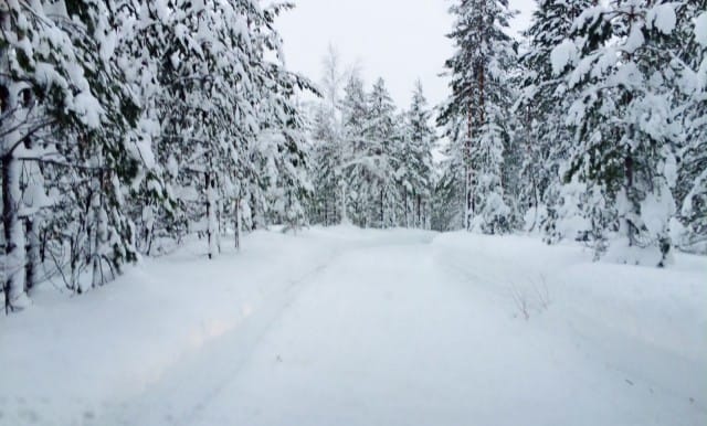 "Tie, totuus ja elämä." Ovi aitoon rakkauteen.