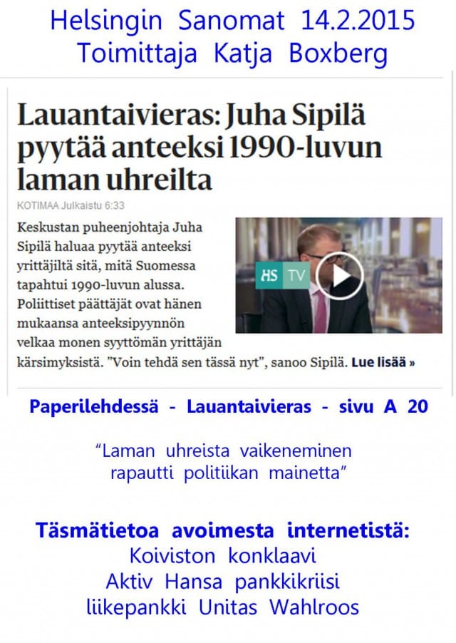 Keskusta koko kuvan avaajaksi?