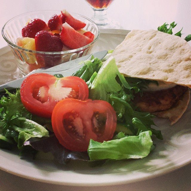 Kasvikset ovat terveellistä. Terveellisen ruoan syönti auttaa ettei flunssa pääse sairastuttamaan sinua.