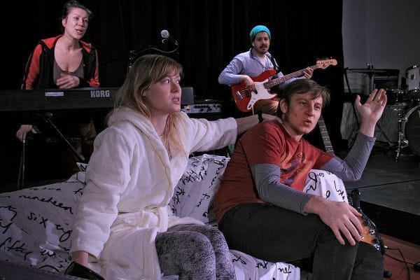 Hungari, Hoppart Company