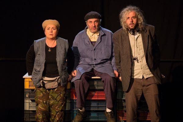 Strodgegon Superglue (Sztrodzsegon); Yorick Stúdió, Marosvásárhely