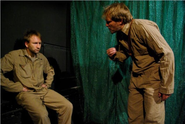 Scorn (Lefitymálva) ; Gólem Theatre