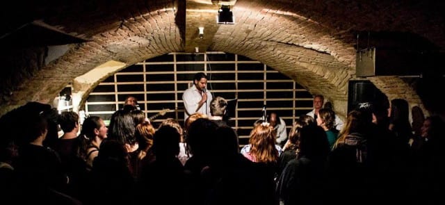 Auróra, Underground Club & Performance Venue