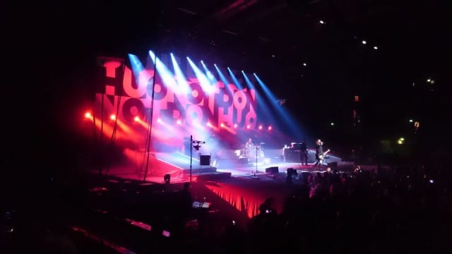 Don Huonot 25 v juhlakeikka Helsinki jäähalli