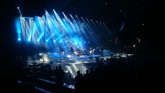 Don Huonot 25 v juhlakeikka Helsinki jäähalli.