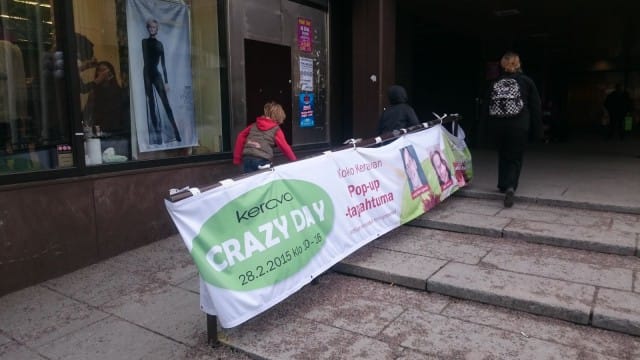 Kerava Crazy Day