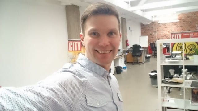 Luo kaupassa käymisestä elämys - Ilkka O. Lavas / City & Improve Media