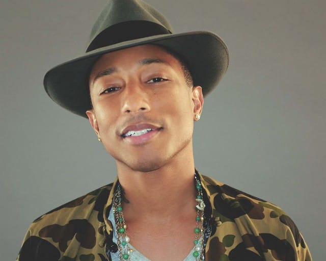 Pharrell Williams