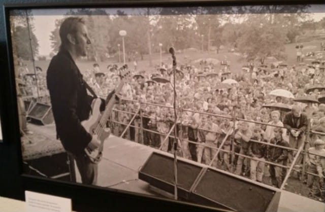 Hurriganes Kaivarissa 1980.