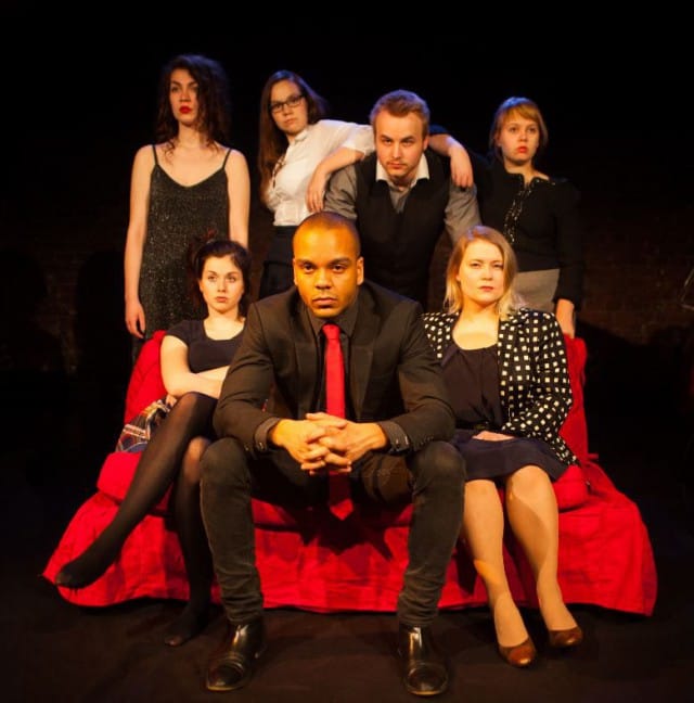 Unettomuus ei naurata.