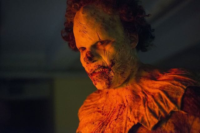 Night Vision -festareilla nähdään muun muassa genremaestro Eli Rothin tuottama kauhutrilleri Clown.