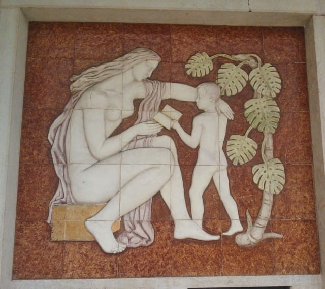 Lapsesta vanhukseksi