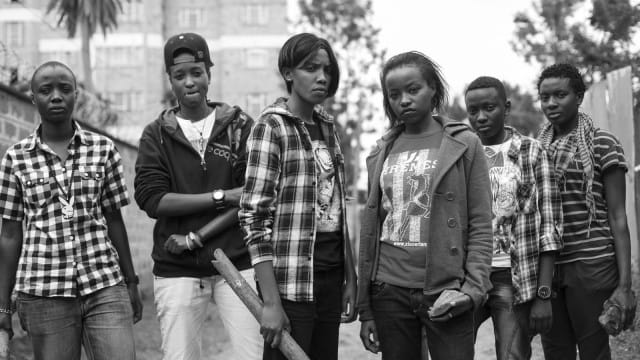 Kuva elokuvasta Stories of Our Lives (ohj. Jim Chuchu).