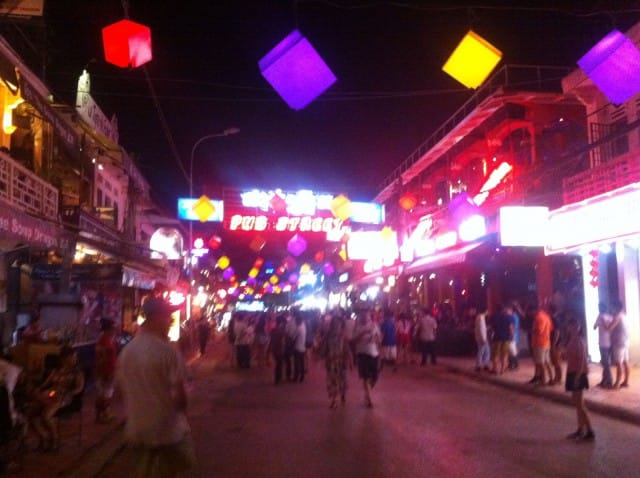 Pub Street.