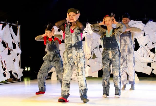 Keisarin uudet vaatteet