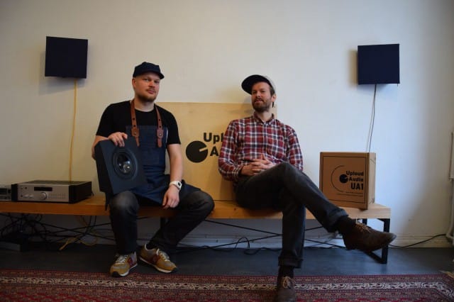 Tuukka Kingelin ja Lassi Laitinen luottavat kauniiseen puhtaaseen ääneen pehmeässä paketissa.