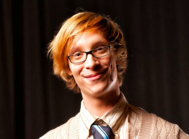 Ville Haikola. Kuva: Toni Ahola