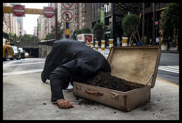 Taide menee URBissa myös kaduille.