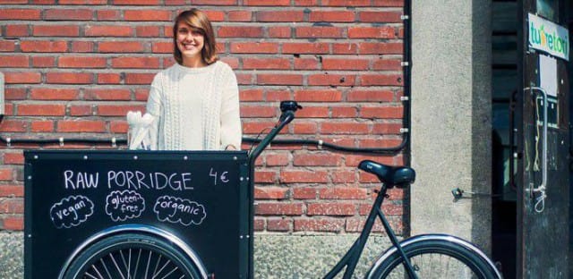 Puurolan puuroakin tarjolla Teurastamolla.