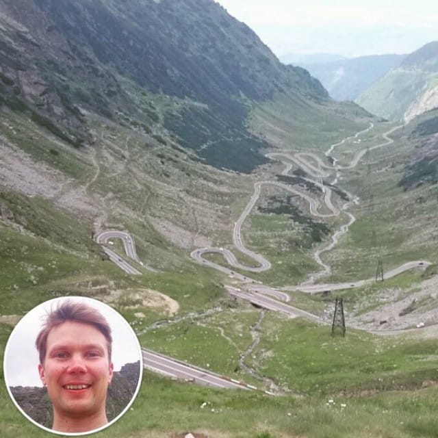 Transfăgărășan, Romania