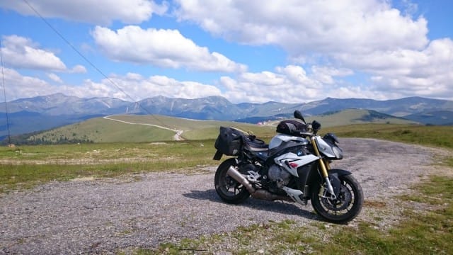 Transalpina, Romania