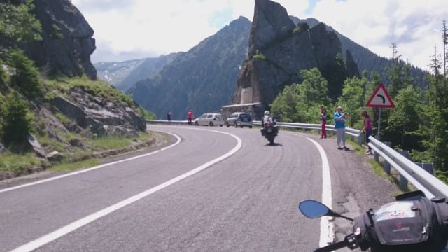 Transfăgărășan, Romania