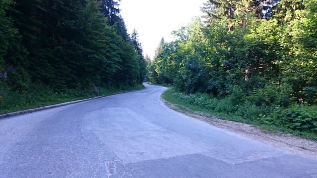 Mutkapätkä, Bosnia-Herzegovina