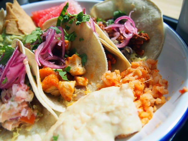 Plato Mixto