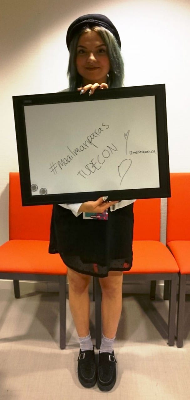 Vuoden paras Lifestyle tubettaja: mariieveronica eli Veronica Verho