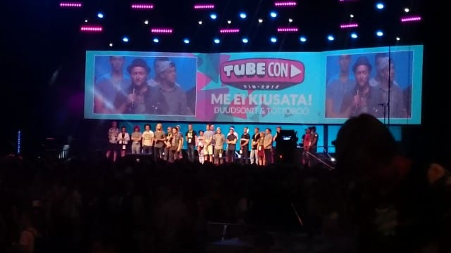 Me ei kiusata -kampanjassa mukana Duudsonit sekä muut Töttöröön tubettajat. #meeikiusata