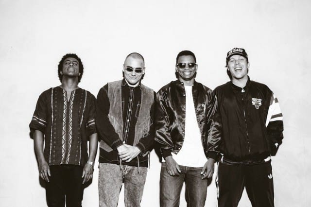 Lihamyrskyn muodostavat Prinssi Jusuf (vas.), Ruudolf, Musta Barbaari ja Särre.