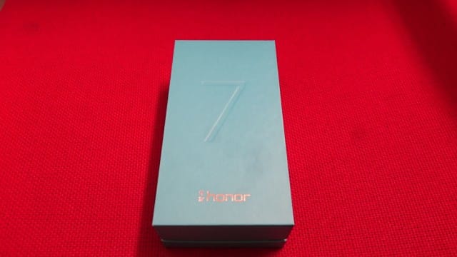 Huawei Honor 7