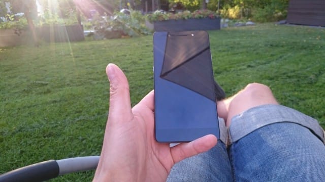 Huawei Honor 7 käyttöönotto oli helppoa