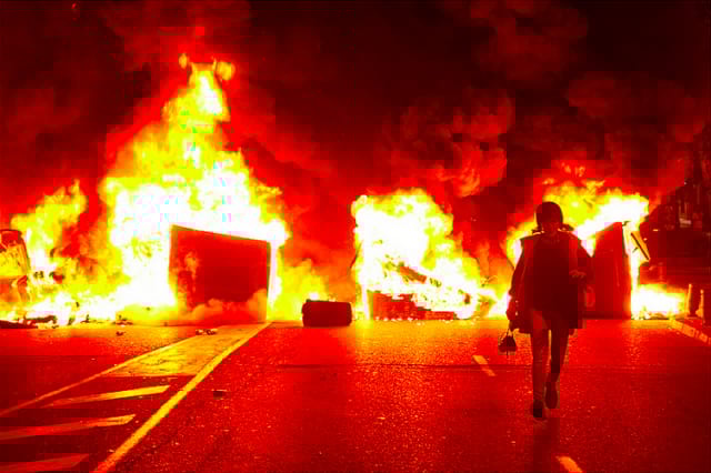 Espanjan yleislakko, 2012