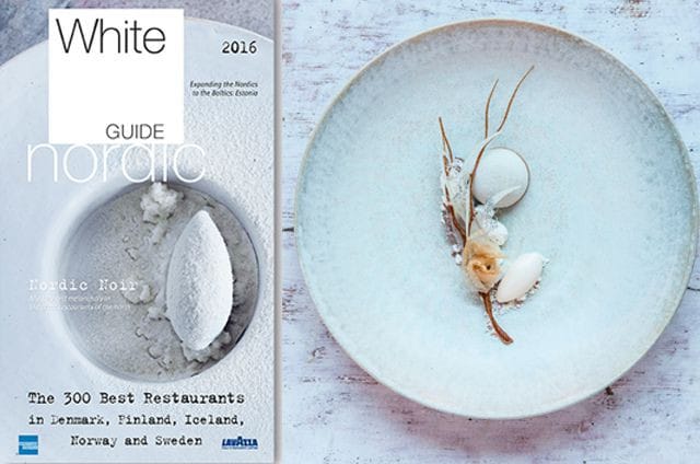 Ruotsin Esperantossa lautasesi voi näyttää tältä.