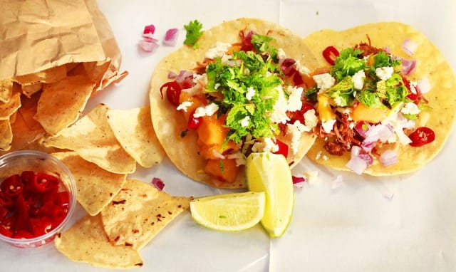 Ei meksikolaista ruokaa ilman limeä ja korianteria. Kuva: Chalupa