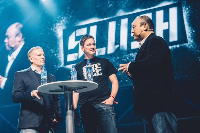 Kuva: Sami Välikangas / Slush 2014