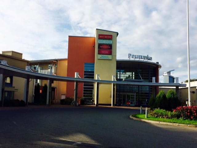 Tervetuloa Peurunkaan.