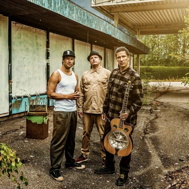 Atomirotta on yksi Turun Klubin joulukuun kiinnityksistä.